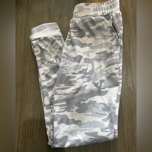 Feed Me Fight Me SAS joggers